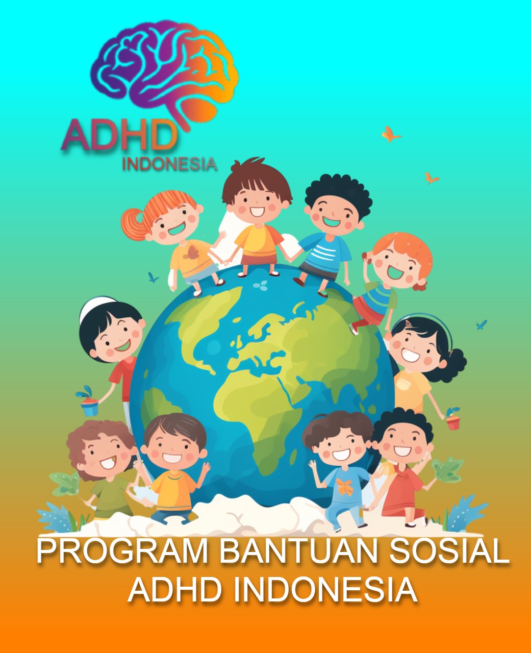 PROGRAM BANTUAN SOSIAL ADHD Indonesia Kabupaten Pulang Pisau